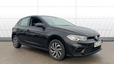 Volkswagen Polo 1.0 TSI Life 5dr DSG Petrol Hatchback